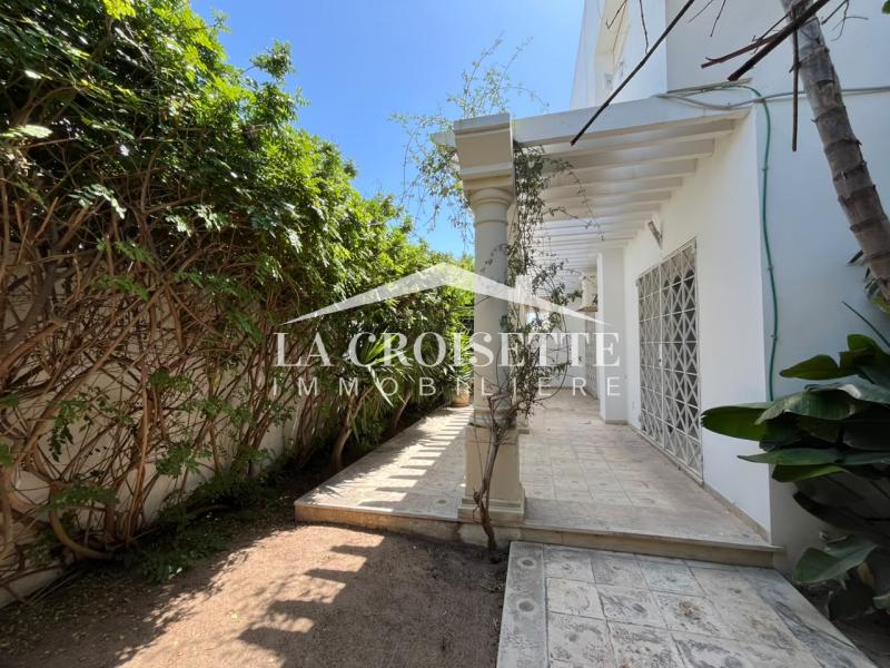 Villa S+3 aux Berges du Lac2